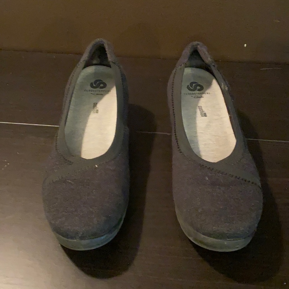 Cloud steppers by Clarks 046